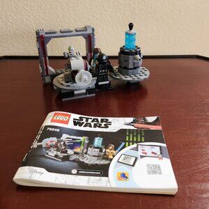 Lego Star Wars  Death Star Cannon (75246)
